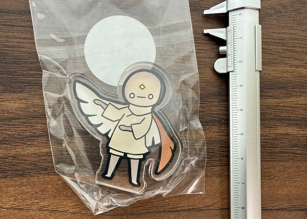 アクリルブロック