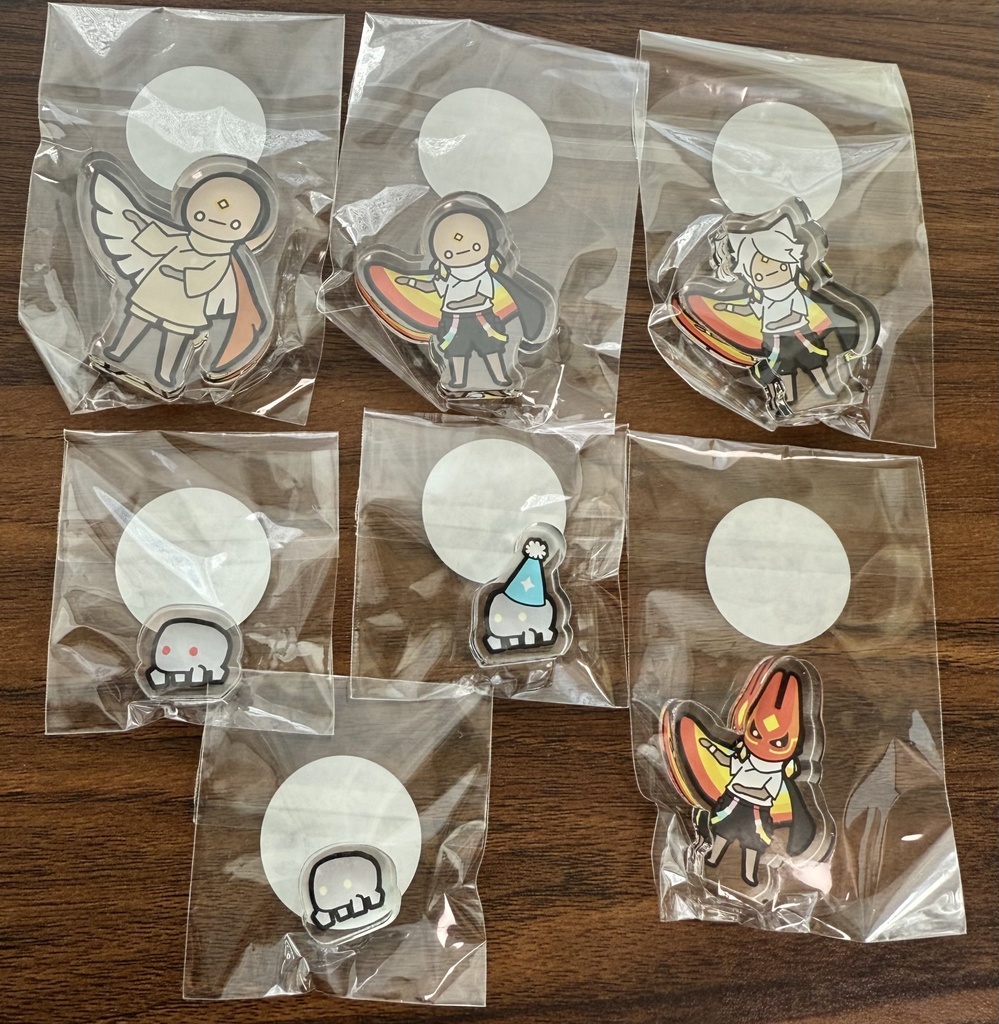 アクリルブロック