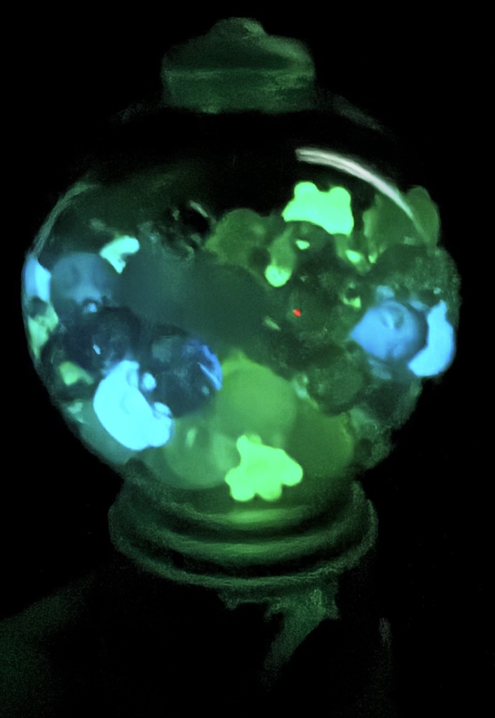 闇の蟹のガチャ