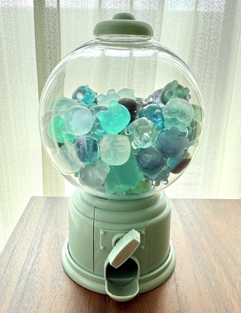 闇の蟹のガチャ