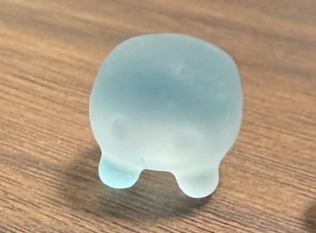 闇の蟹のガチャ