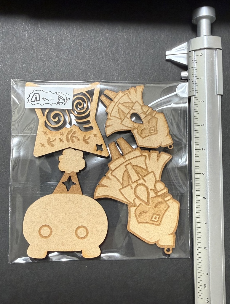 オーナメント (Aセット)