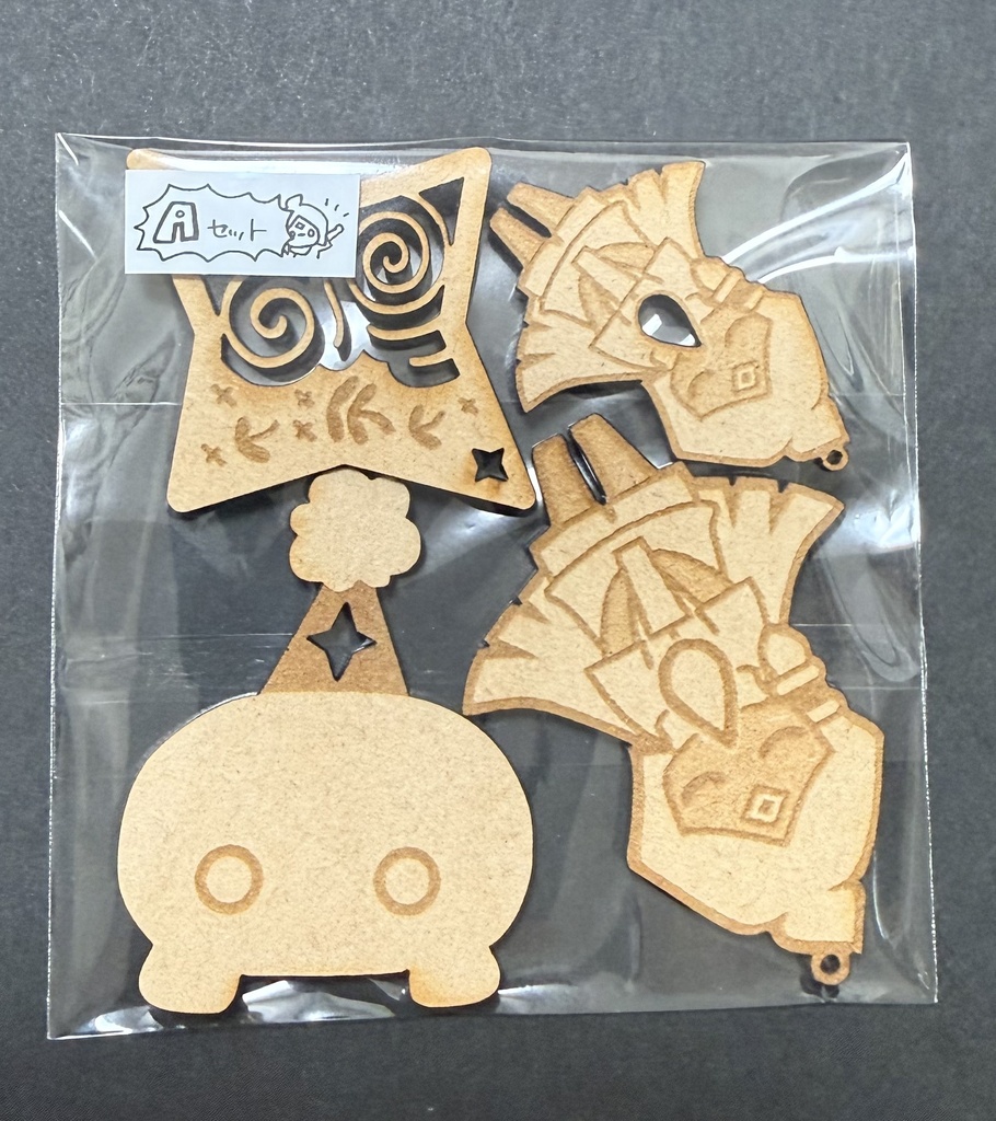 オーナメント (Aセット)