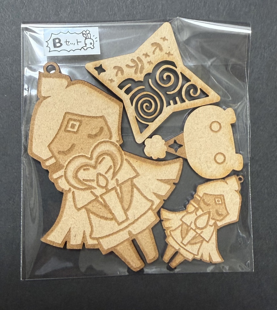 オーナメント(Bセット)