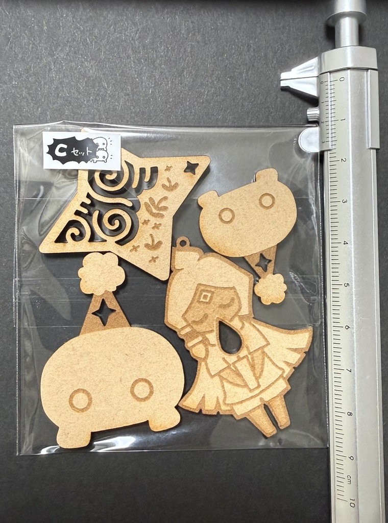 オーナメント(Cセット)