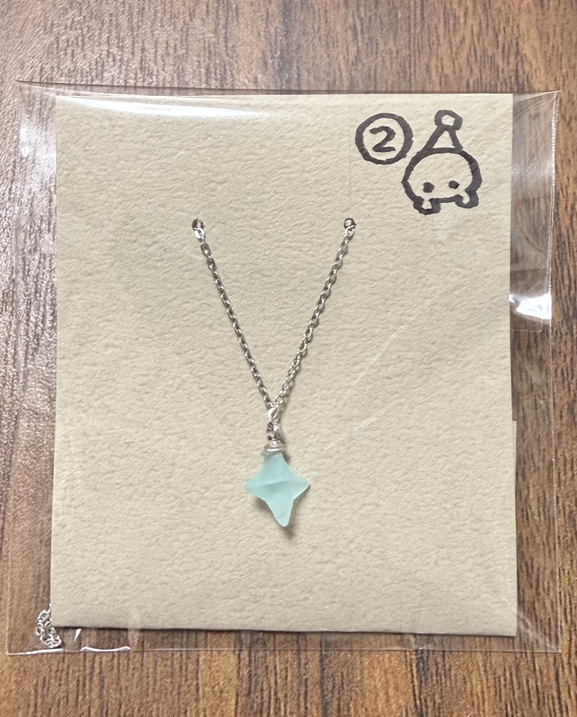 想いを馳せる装飾品①〜③