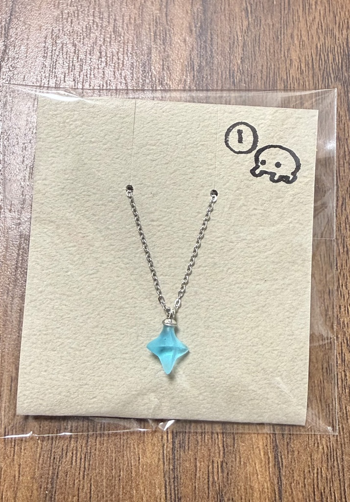 想いを馳せる装飾品①〜③