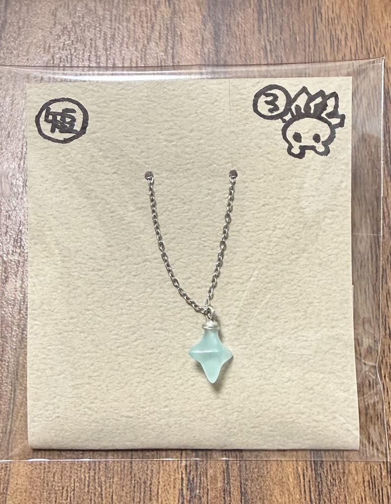 想いを馳せる装飾品①〜③