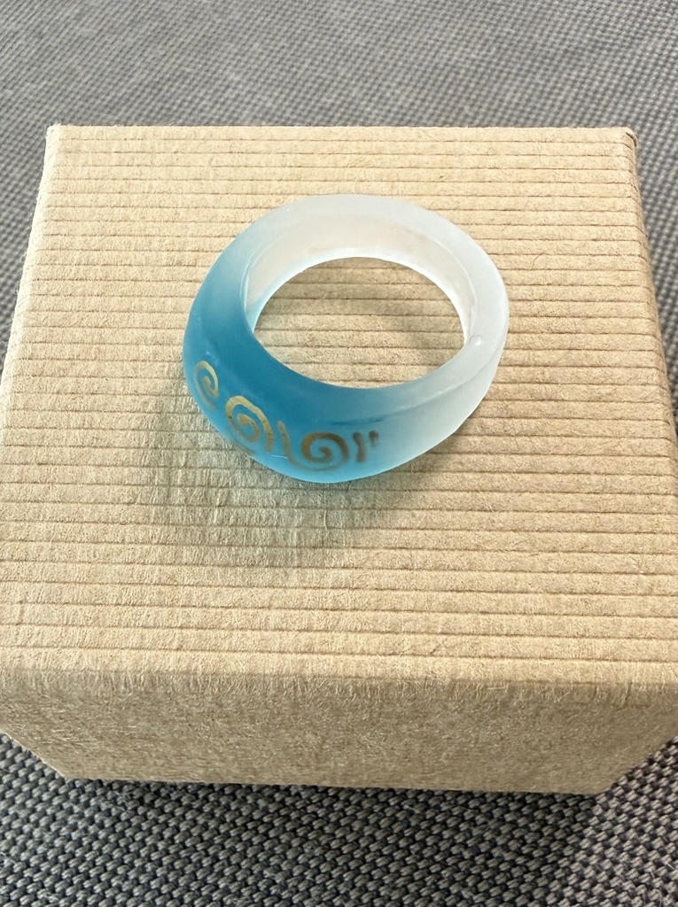想いを馳せる装飾品(リング)