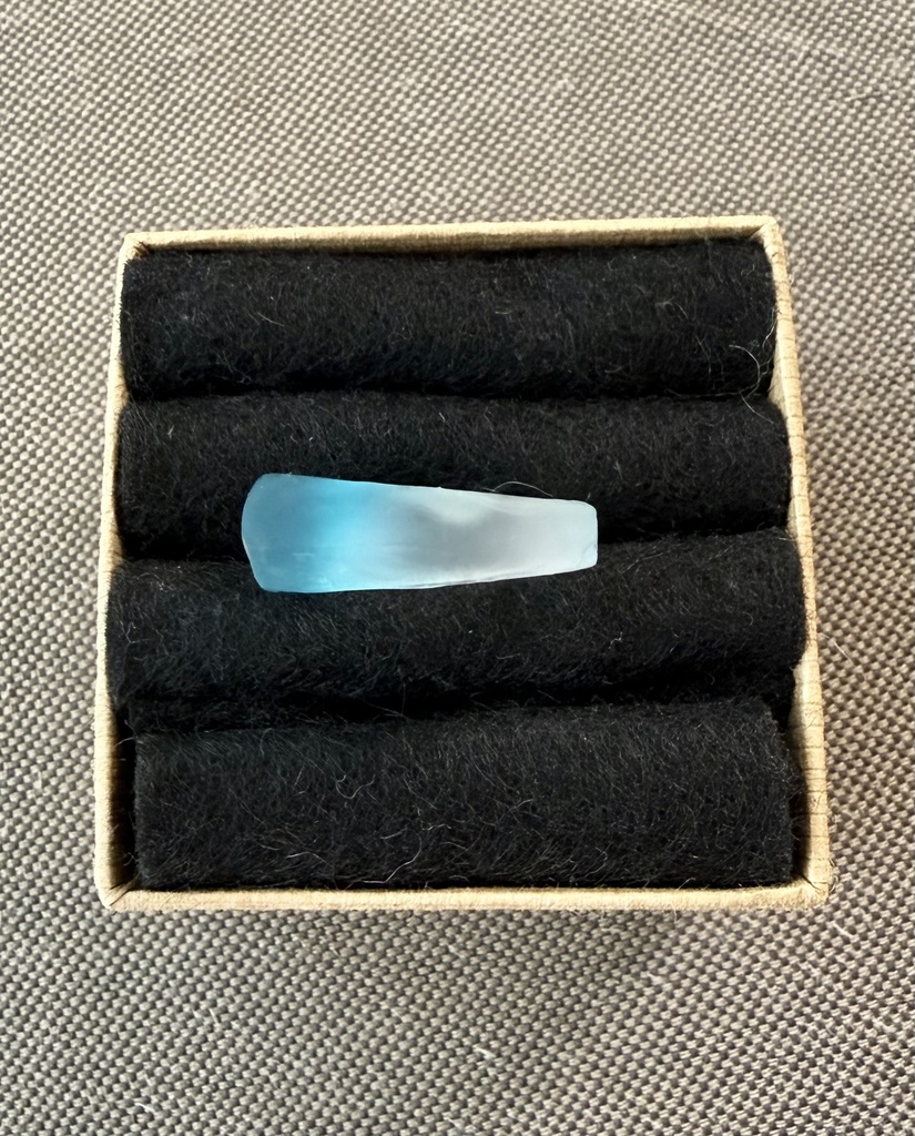 想いを馳せる装飾品(リング)
