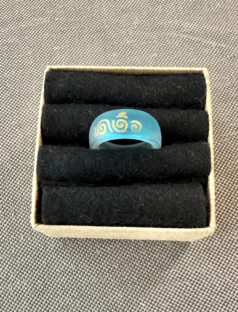 想いを馳せる装飾品(リング)