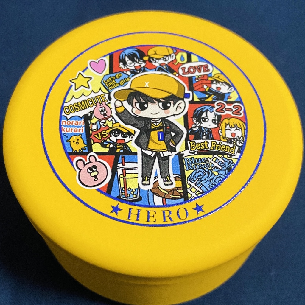 Caligula2缶ケース(能登吟カラー)