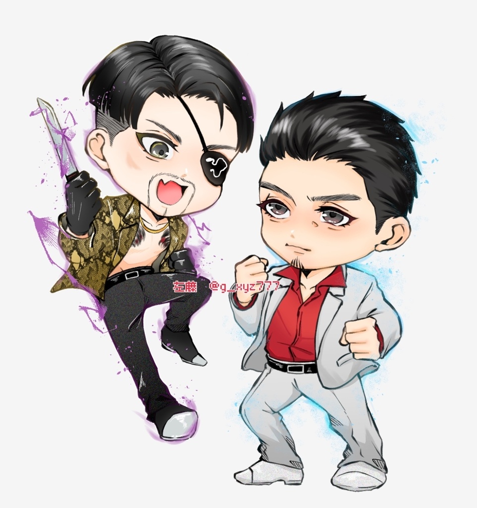 アクリルキーホルダー