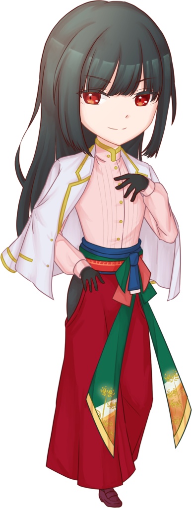 🌸ヶ丘🎴自陣アクキー