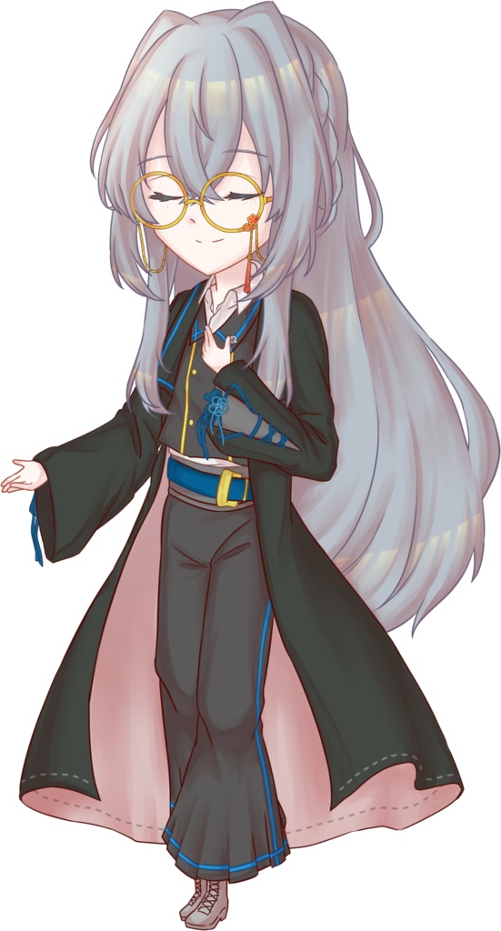 🌸ヶ丘🎴自陣アクキー