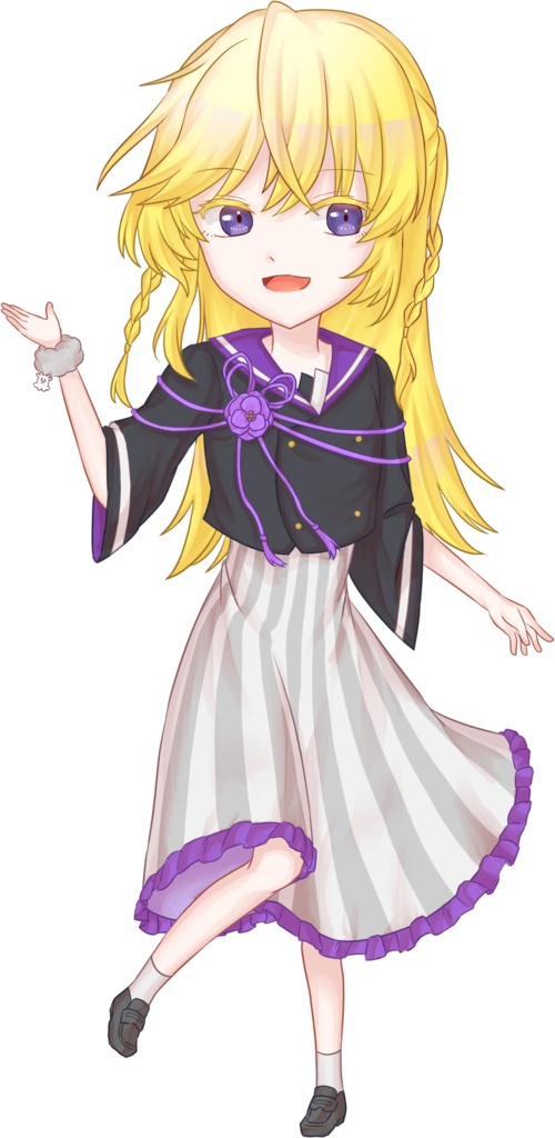 🌸ヶ丘🎴自陣アクキー