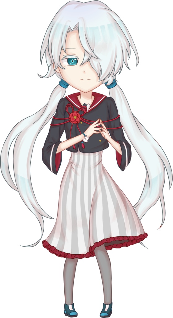 🌸ヶ丘🎴自陣アクキー