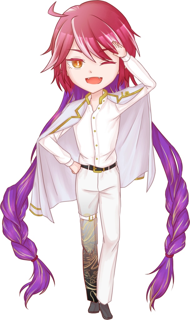 🌸ヶ丘🎴自陣アクキー