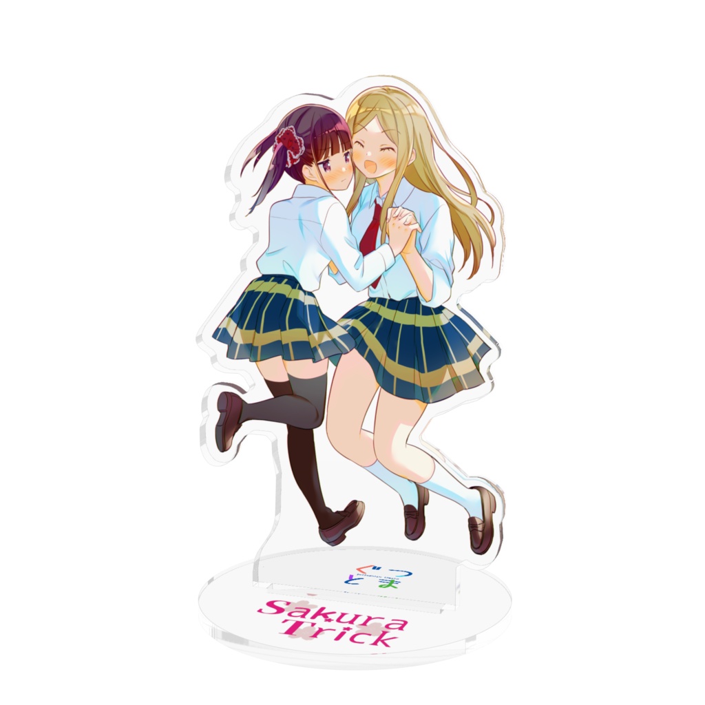 コトしずアクスタ