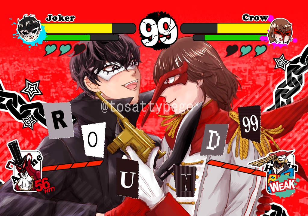 ROUND 99