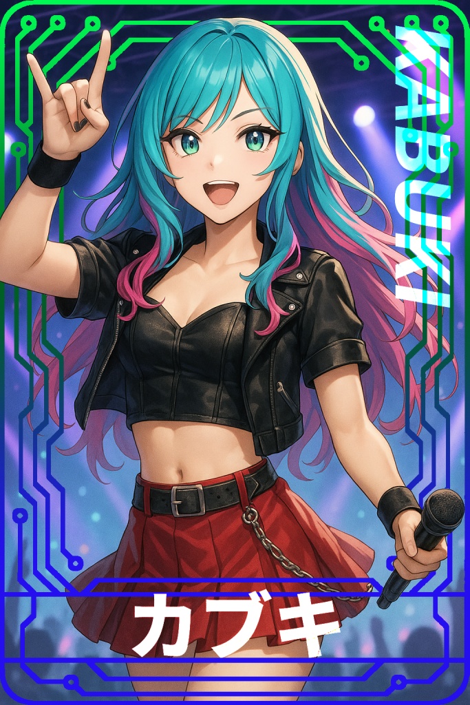 ユドナリウム用トーキョーＮ◎ＶＡタロット