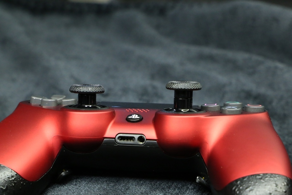 PS4コントローラー !!最上級カスタム!!