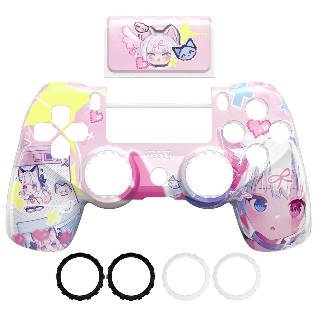 【カスタムコントローラー】DS4コントローラー最強カスタム!!