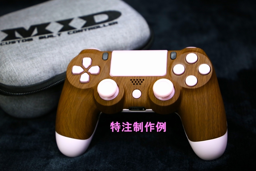 【カスタムコントローラー】DS4コントローラー最強カスタム期間限定1000円OFF!!