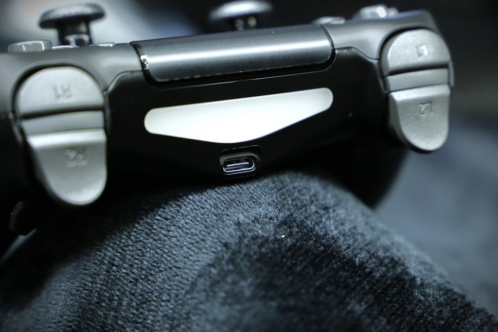 PS4コントローラー !!最上級カスタム!!