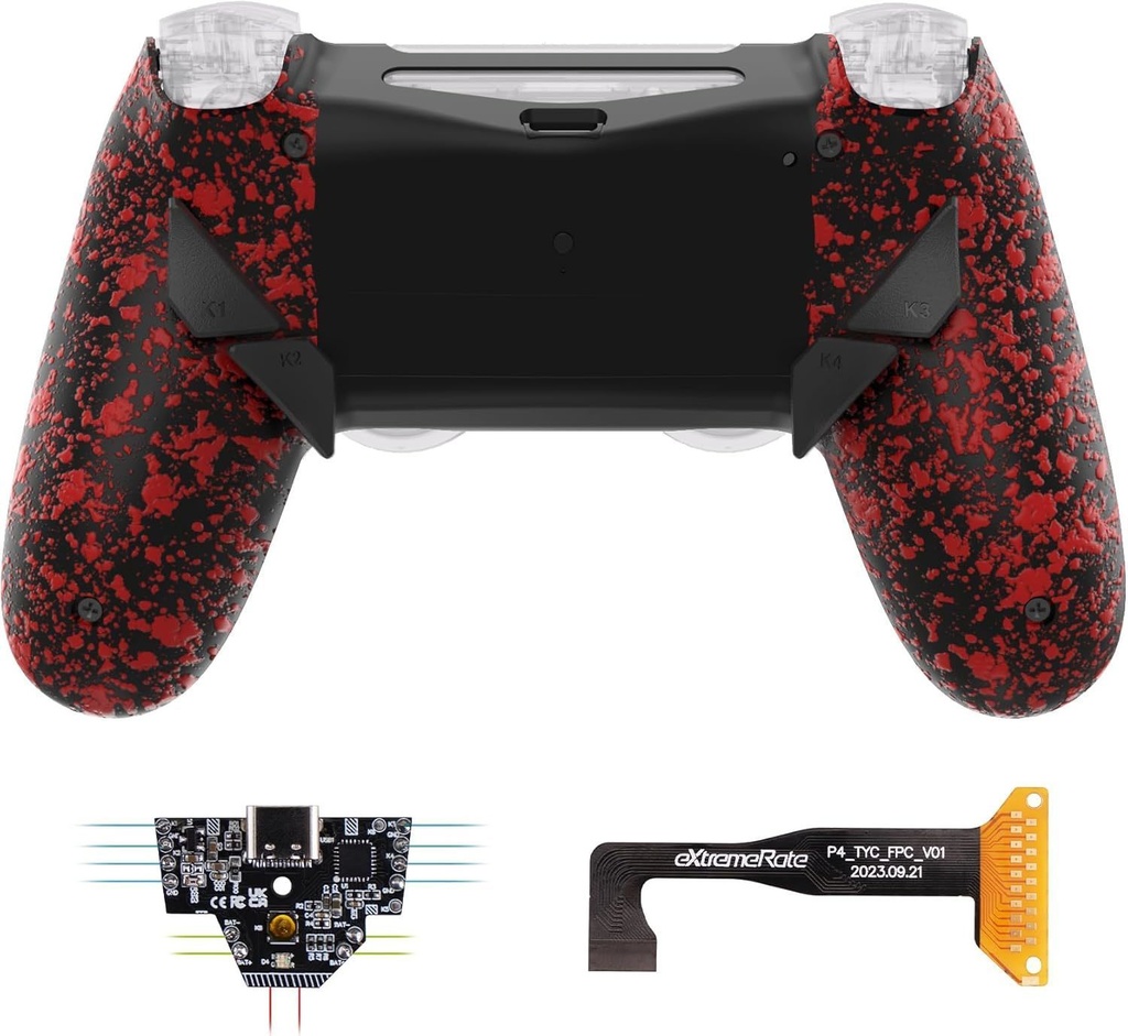 PS4コントローラー !!最上級カスタム!!