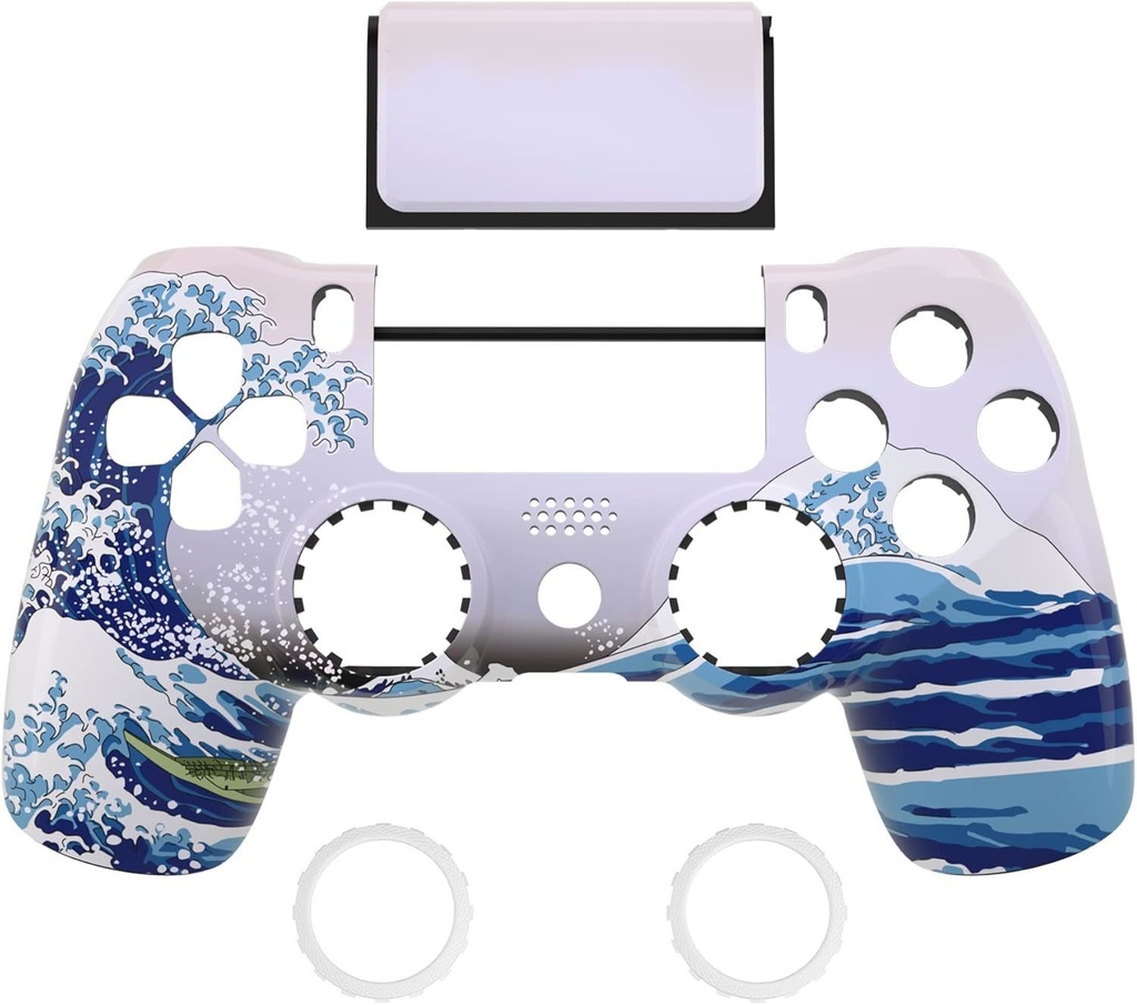 PS4コントローラー !!最上級カスタム!!