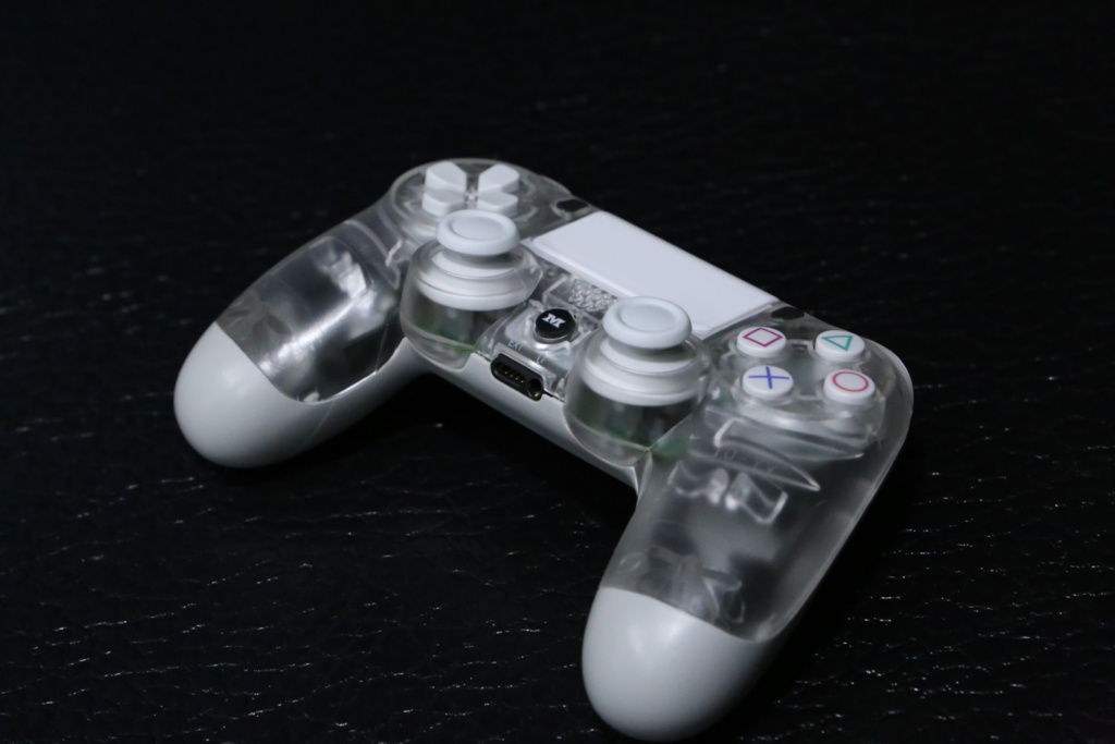 【カスタムコントローラー】DS4コントローラーメインボードカスタム!!