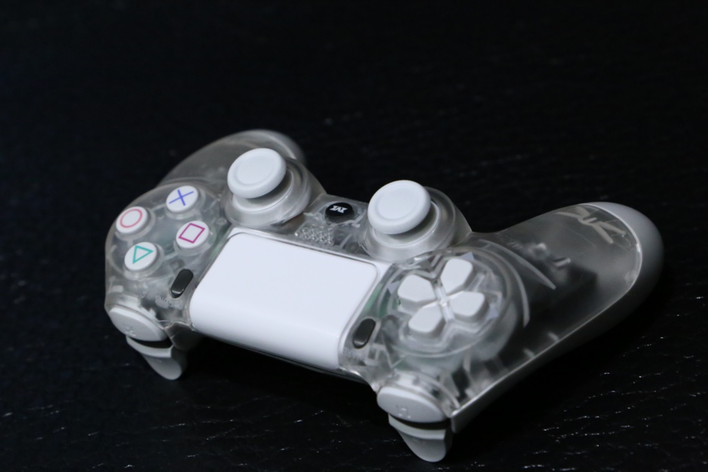 【カスタムコントローラー】DS4コントローラーメインボードカスタム!!