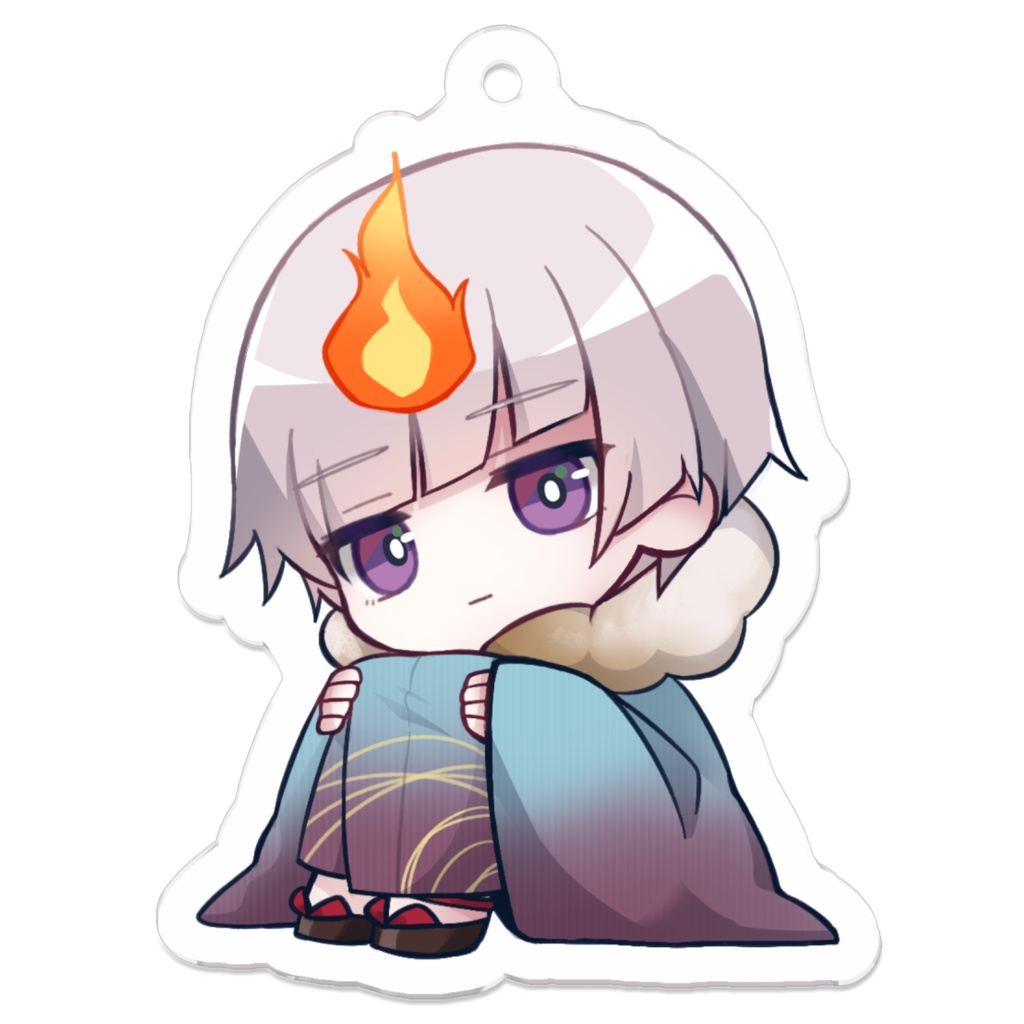 体育座りアルメ