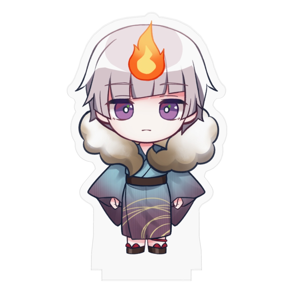 直立不動アルメ