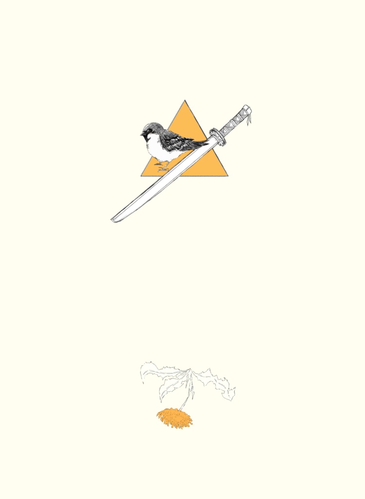 鬼滅の刃 我妻善逸イメージ レザー製名刺入れ