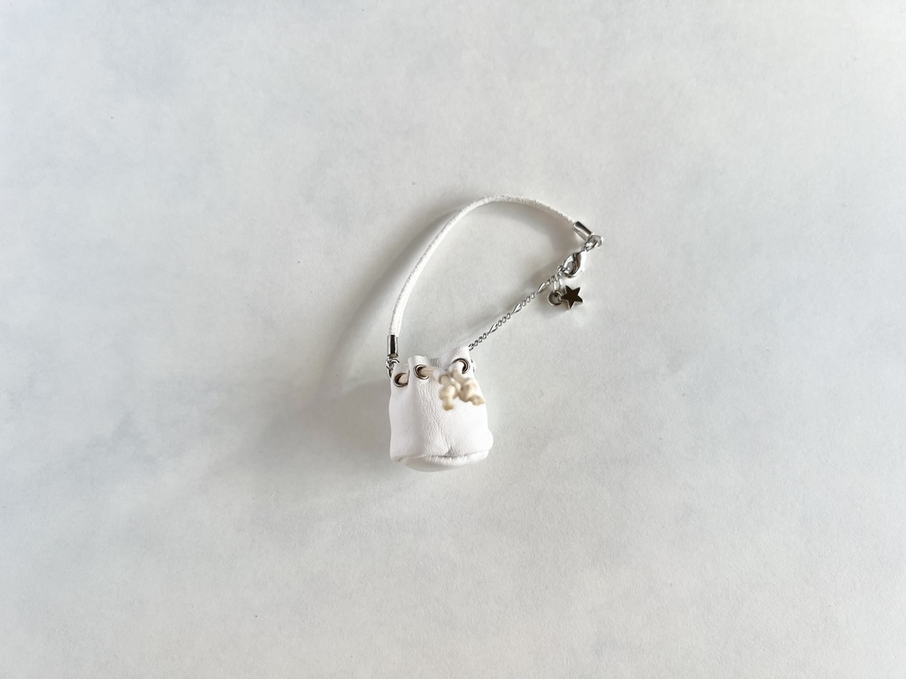 オビツ11サイズの巾着バッグ