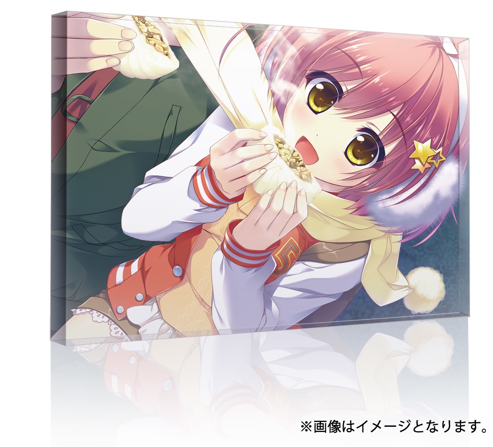 SMEE 15周年記念 ピュア×コネクト 道明寺萌美 B6アクリルオーナメント