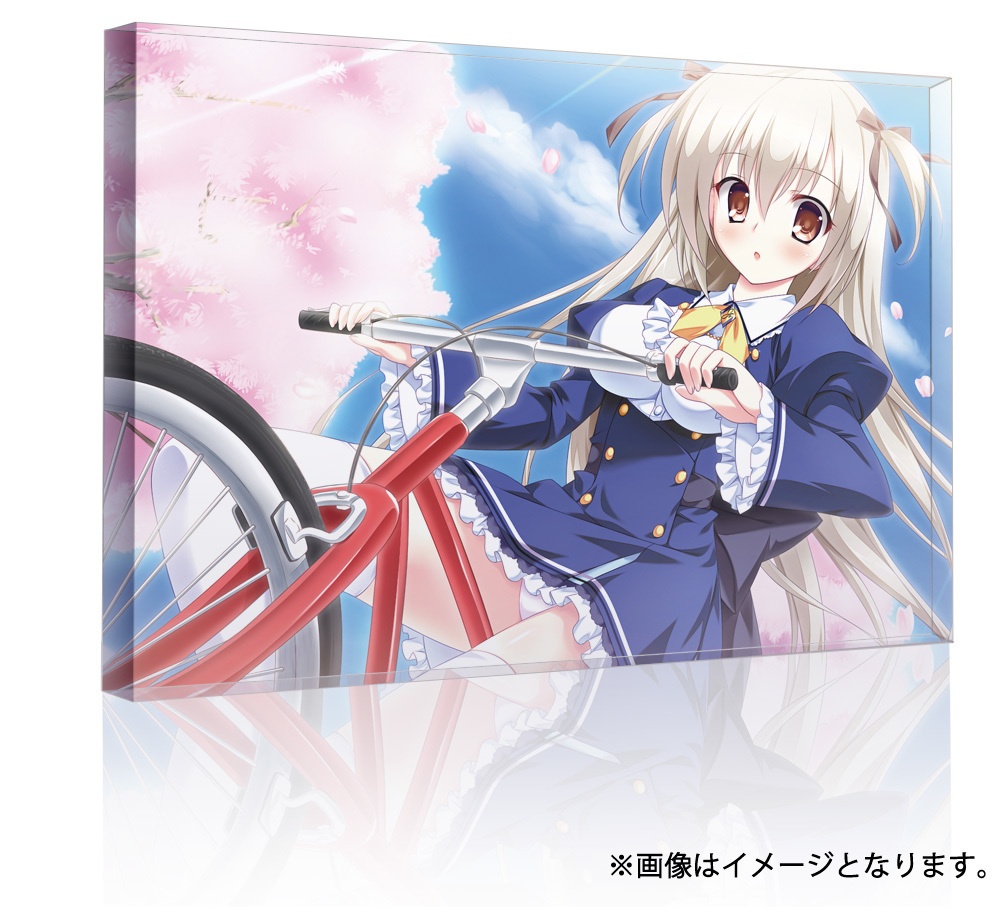 SMEE 15周年記念 フレラバ 望月理奈 B6アクリルオーナメント