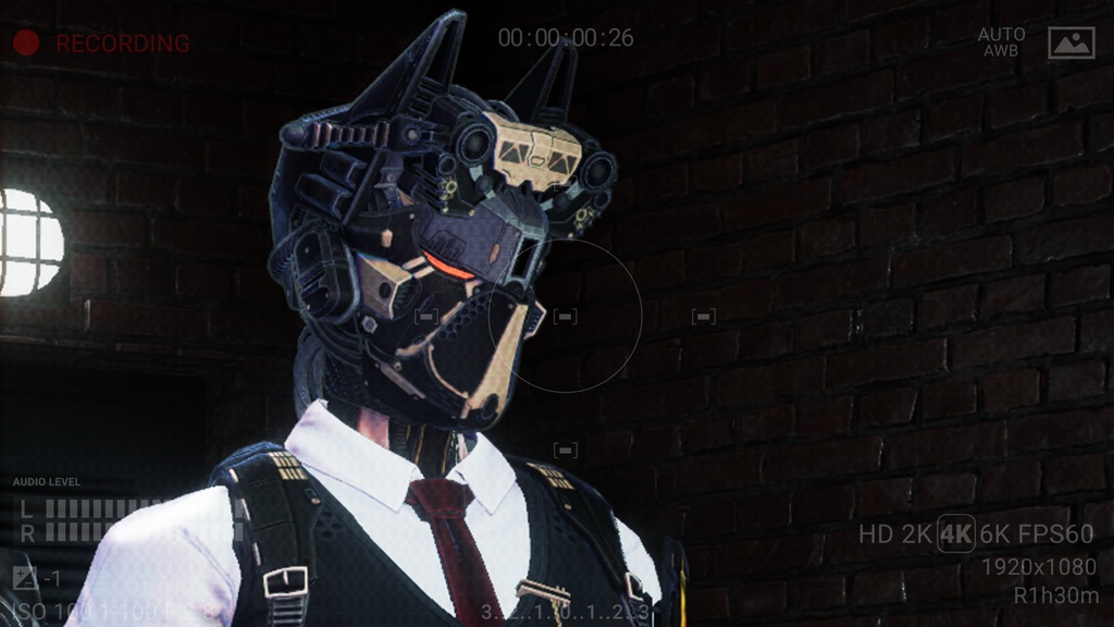 DOBEL_MASK / POLICE EQUIPMENT