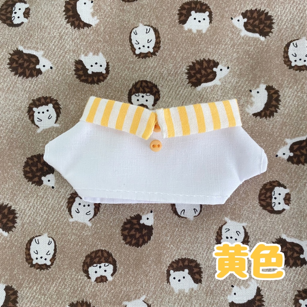 【ぬい服】お出かけシャツ