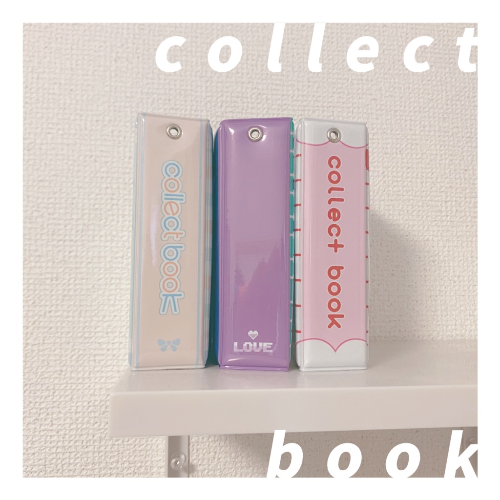 チェック コレクトブック