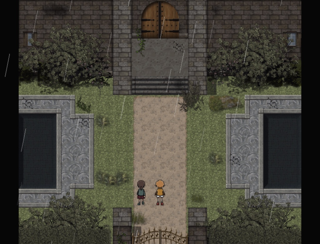 つむぎの追憶 デモ版