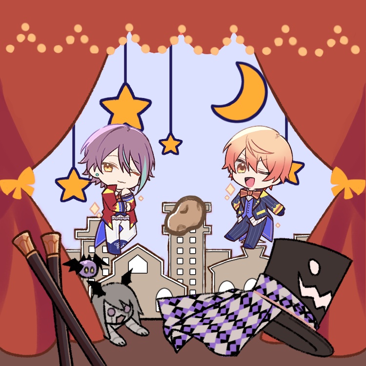 POTATO シャカシャカアクキー