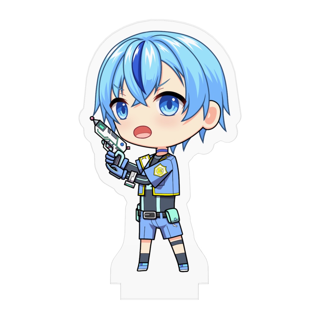 遥野来人 アクリルフィギュア