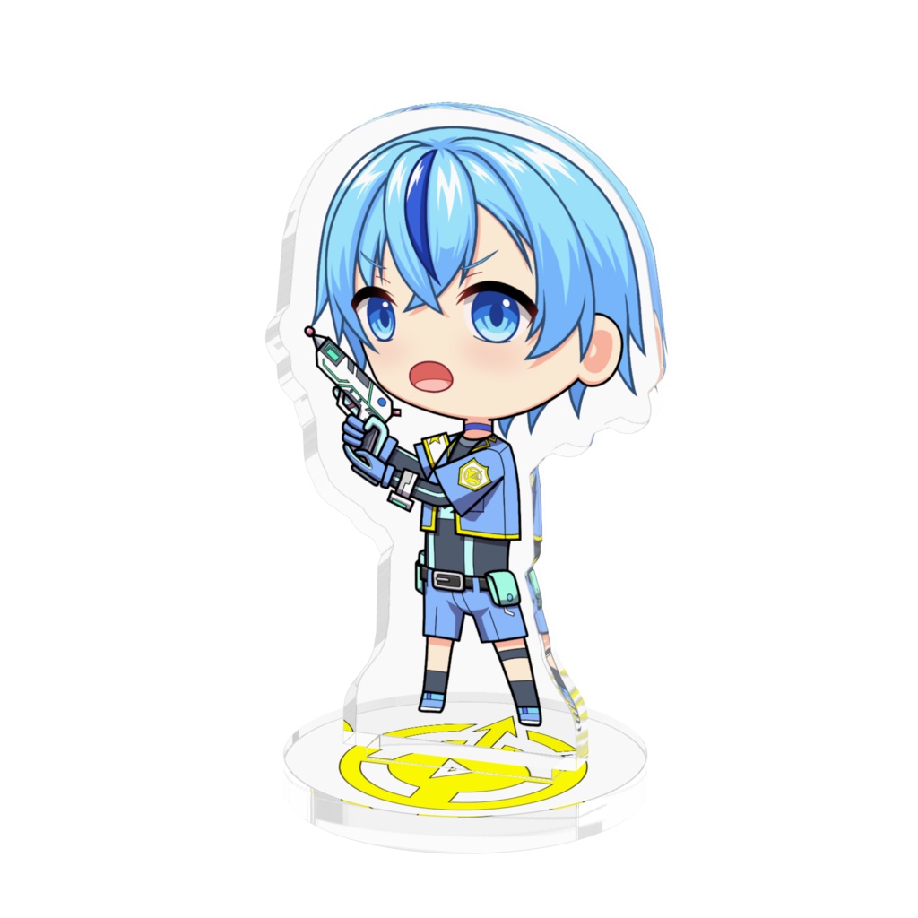 遥野来人 アクリルフィギュア