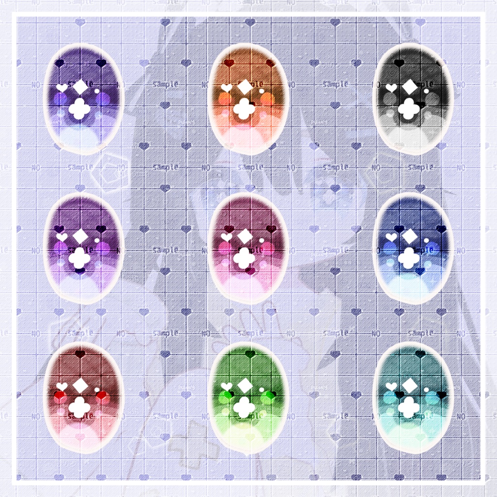Kipfel(キプフェル)🌸 キラキラ Eye