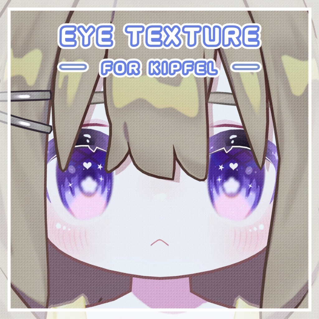Kipfel(キプフェル)🌸 Flower Eye