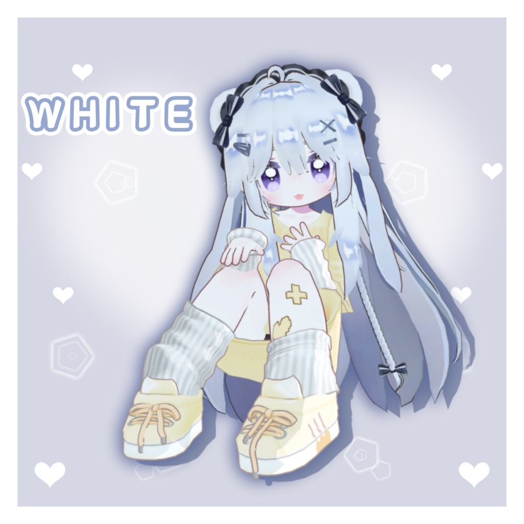 Kipfel(キプフェル)🌸 Bear Hair