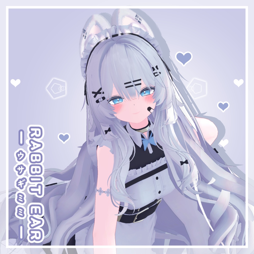 22 Avatars | Rabbit Ear